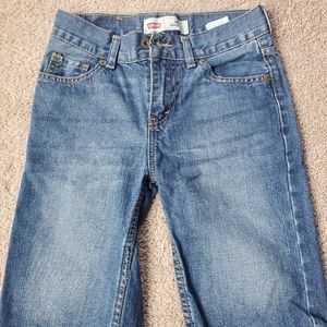Levi's Jean shorts